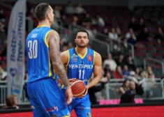 "Ventspils" basketbolisti nespēj pārspēt "Tartu Universitāte" un piedzīvo zaudējumu LIBL spēlē