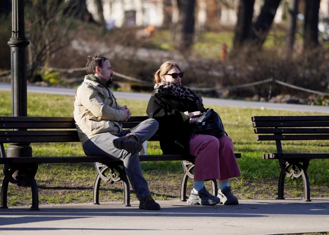 Sestdiena Latvijā gaidāma bez būtiskiem nokrišņiem