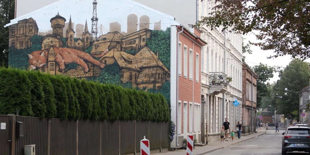 Наибольший рост предложений о продаже квартир был зафиксирован в Агенскалнсе