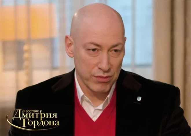 Дмитрий Гордон: за содеянное в Украине в ответе весь российский народ, а не только власть