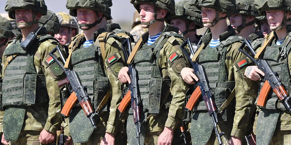 Mērķis ir "pārbaudīt karaspēka spēju darboties augstākajā kaujas gatavības pakāpē".