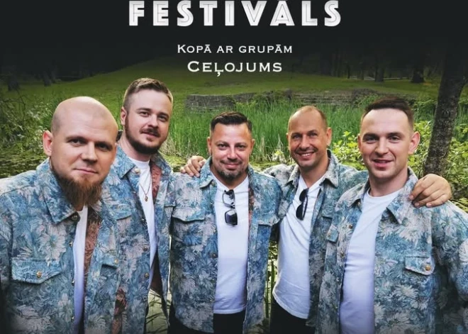 Šovakar uz Smilteni! Līdz trijiem naktī varēs izlustēties Lielajā rudens festivālā