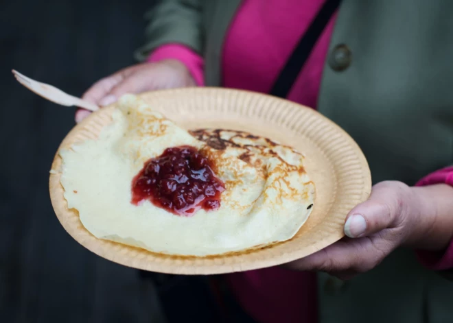 Talsu novadā norisināsies Pankūku nedēļa