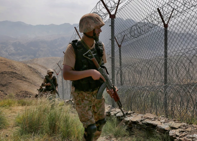 Афганистан атаковал Пакистан: число жертв пока неизвестно