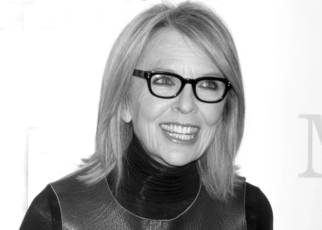 Умерла звезда "Крестного отца" - легендарная актриса Дайан Китон