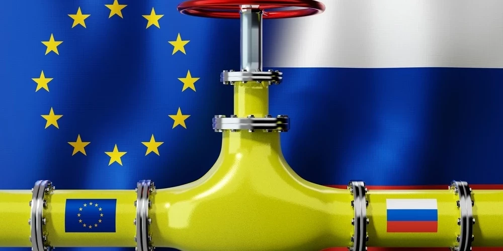 Европе опять угрожают холодной зимой.