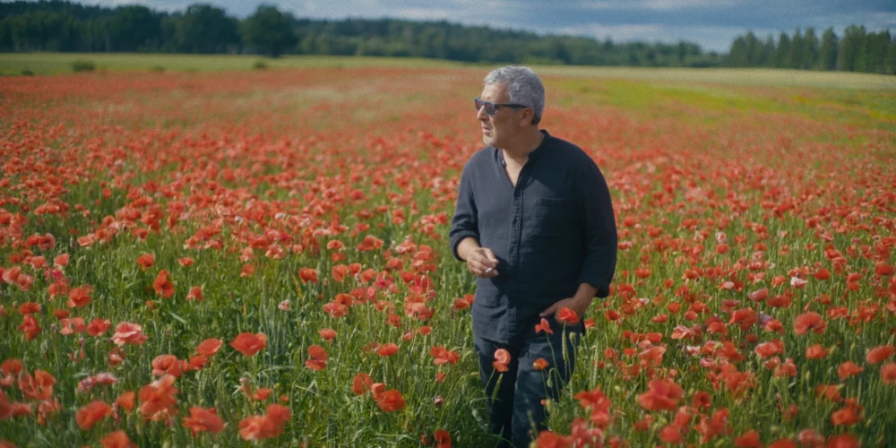 Kadrs no filmas "Testaments".