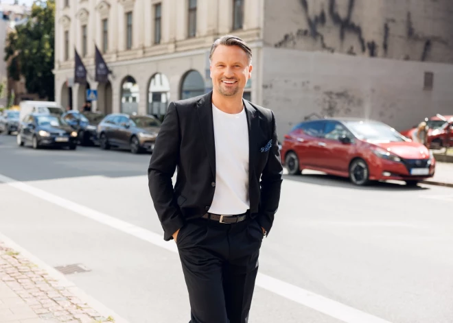 Andris Bulis pievienojas šovam "Slavenības. Bez filtra"