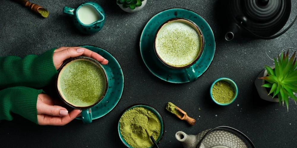 Матча — не просто тренд, а напиток, объединяющий вкус, философию и здоровье.