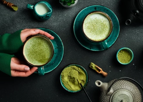 Матча — не просто тренд, а напиток, объединяющий вкус, философию и здоровье.