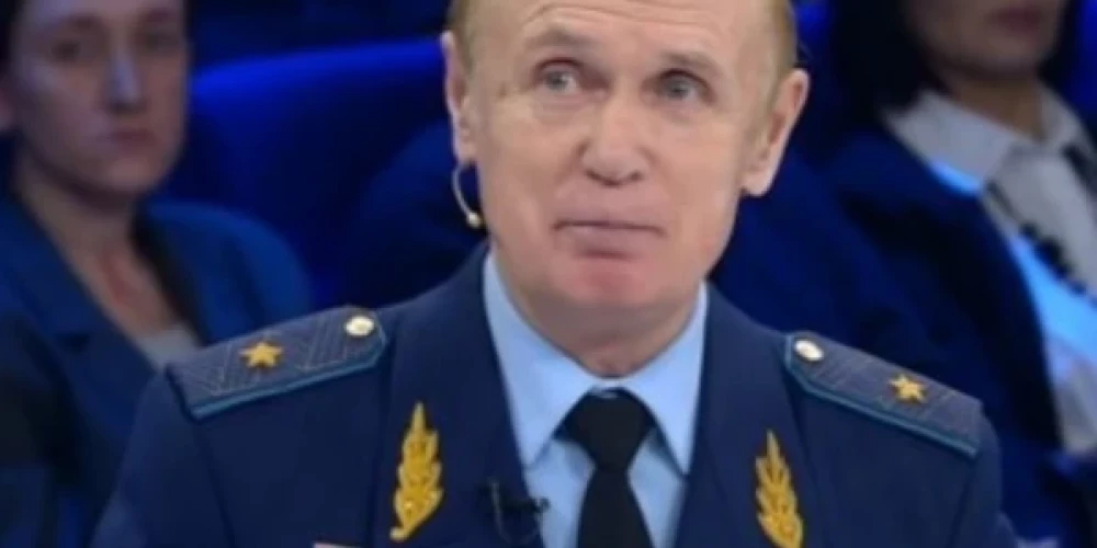 Vladimirs Popovs (ekrānuzņēmums no video)