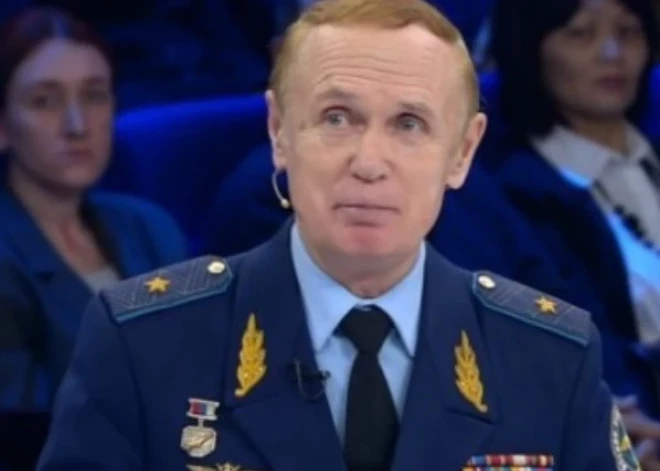 Krievu ģenerālis: mūsu uzbrukumi Ukrainas TEC un HES ir signāls gan Baltijas valstīm, gan Polijai, Rumānijai un citām Eiropas valstīm