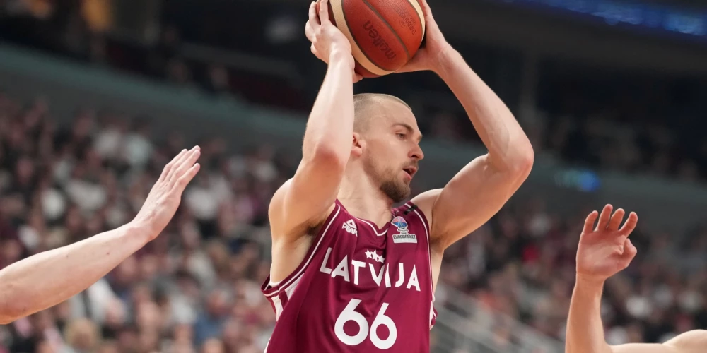 Kristers Zoriks Latvijas izlases sastāvā