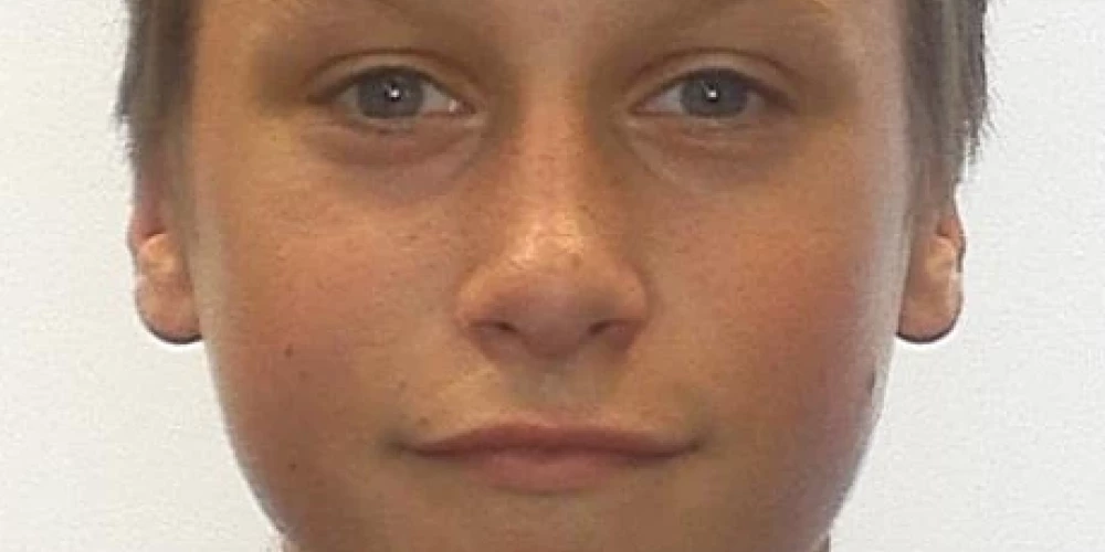 Dāvis Madelāns (foto: Valsts policija)