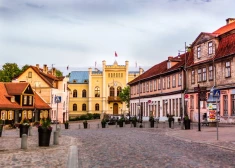 Tuvākajā laikā paredzēta vairāku Kuldīgas vecpilsētas ielu pārbūve un rekonstrukcija.