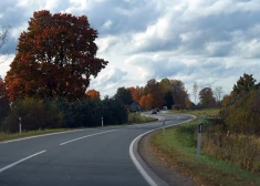 Uzmanību, autovadītāji! No trešdienas stājas spēkā ziemas ātruma ierobežojumi