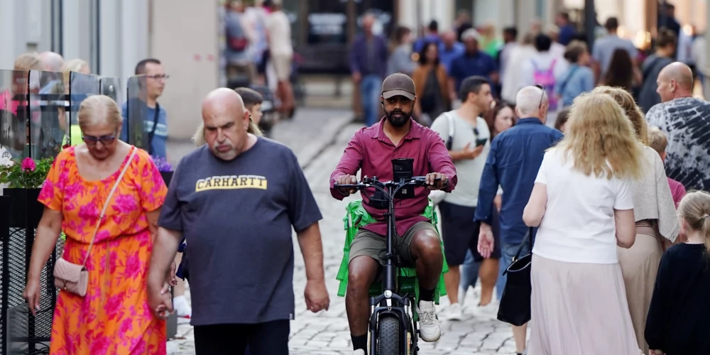 Rīgā notiks protests migrācijas brīvības atbalstam.