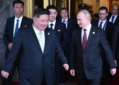 Dzimšanas dienā Putins saņēmis “draudzības vēstuli” no Kima Čenuna