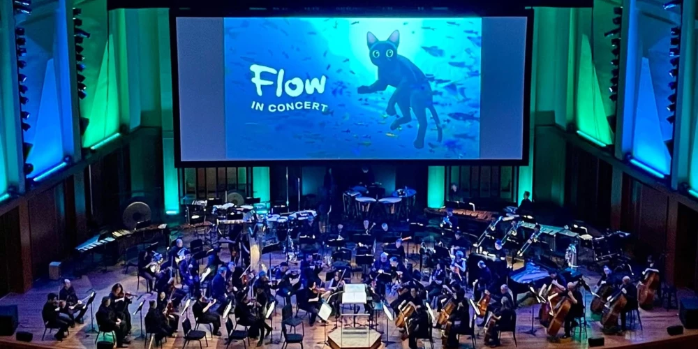 Notiks "Straume" vienīgais koncerts Latvijā.