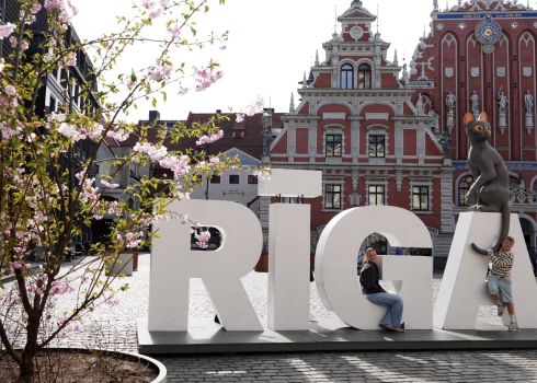 Rīga – viena no populārākajām pilsētām Uzbekistānas ceļotāju kartē.