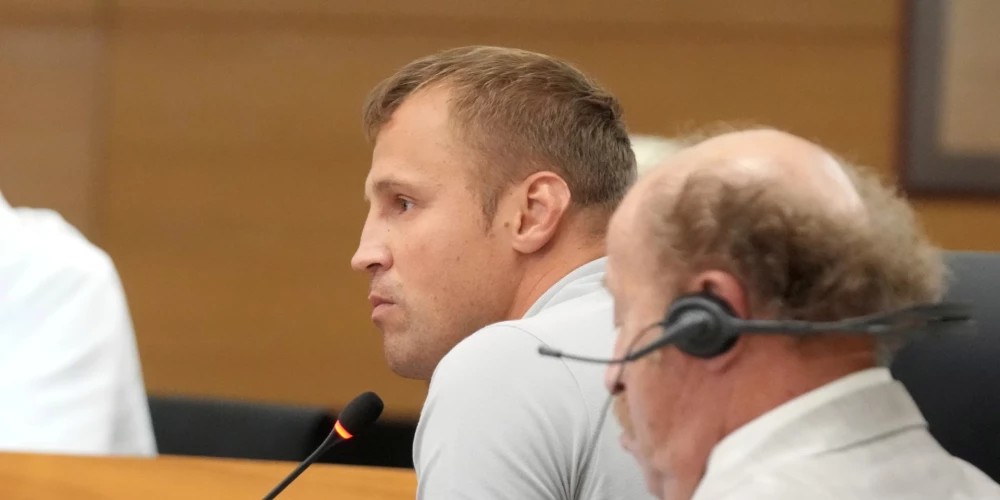 Rīgas domes deputāts Mairis Briedis.