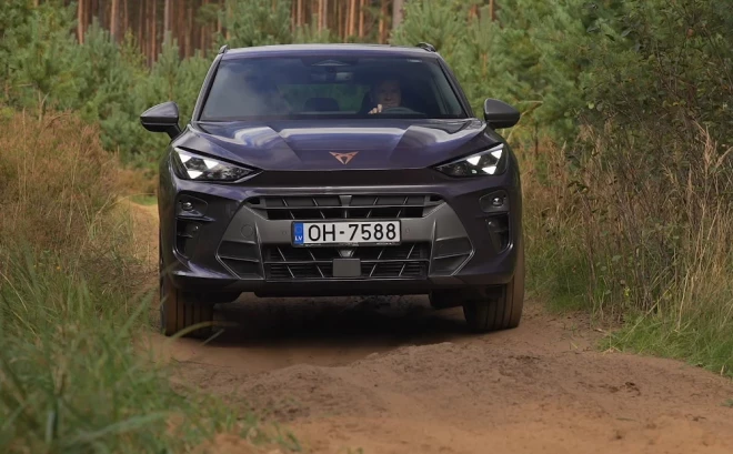 Lai izmantotu Cupra pilnpiedziņu, nav nekas jāprot vai īpaši jādara. 