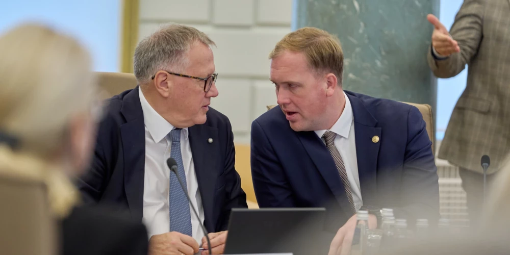 Valdība otrdien izskatīs vispārējās valdības budžeta plāna projektu 2026. gadam.