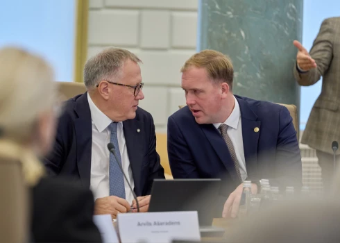 Valdība otrdien izskatīs vispārējās valdības budžeta plāna projektu 2026. gadam.