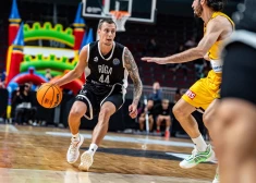 Labdarības spēlē VEF pret Slovākijas čempioni cīnīsies par svarīgu pirmo uzvaru FIBA Čempionu līgā