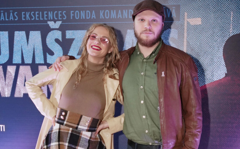 Aktrise Elīna Avotiņa liktenīgo mīlestību atrada ātrajā randiņā un tagad plāno kāzas senlatviešu stilā