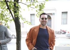 Modes mākslinieks Atis Artemjevs jau desmit gadus nav saticis dēlu