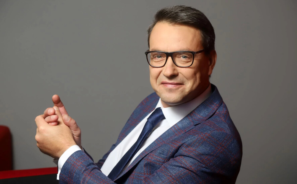 "Man ir pāris apņemšanās...." - Uģis Joksts 50 gados sāk jaunu dzīvi