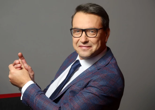 "Man ir pāris apņemšanās...." - Uģis Joksts 50 gados sāk jaunu dzīvi