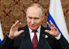 Somijas Centrālā banka: Krievijas budžeta deficīts parāda, cik ilgi Putins spēs turpināt karu
