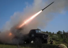 Atklāta kritiska Krievijas ievainojamība ziemā: Ukraina varētu veikt triecienus tieši pa tās Ahilleja papēdi