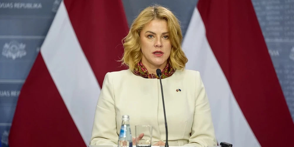 Эвика Силиня.