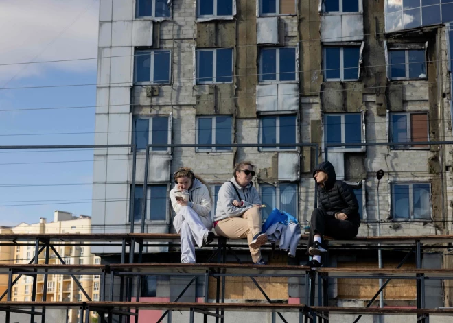 Kad beigsies karš Ukrainā? Mākslīgais intelekts sniedz šādu atbildi