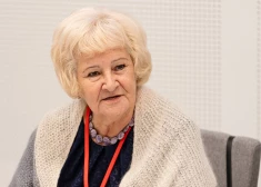 Aija Barča: Bez tagadnes senioriem nebūtu šodienas Latvijas 