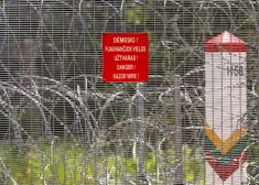 Lietuvā no Baltkrievijas ar laivām mēģina iekļūt divas nelegālo migrantu grupas