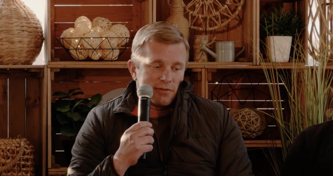 Jānis Keterliņš, SIA “Bioefekts” valdes loceklis, pārstāv uzņēmumu, kura pirmsākumi meklējami jau pirmās Latvijas brīvvalsts laikā, kad zinātnieki sāka pētīt augsnes mikroorganismus.