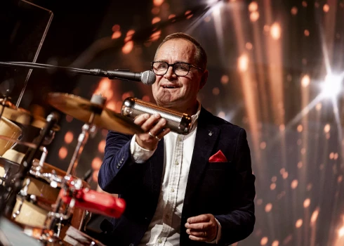 Guntars Račs šogad svin savu 60 gadu jubileju.