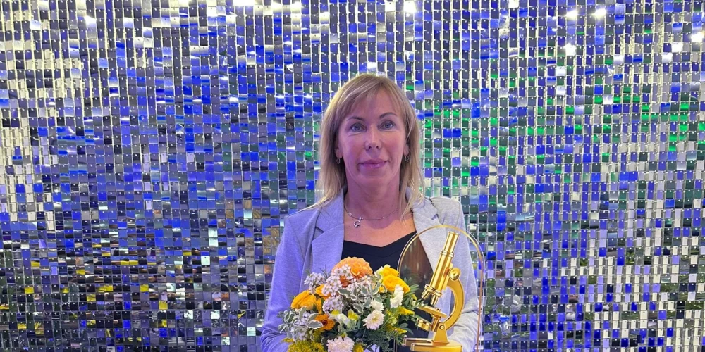 Savas darba gaitas Marina Taļerčika medicīnā sāka pirms 35 gadiem.