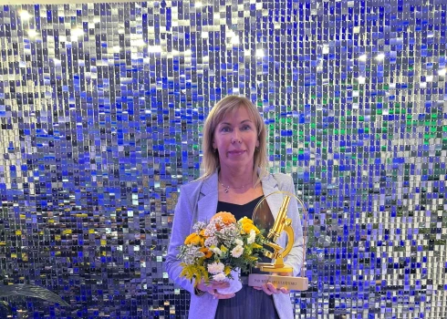 Savas darba gaitas Marina Taļerčika medicīnā sāka pirms 35 gadiem.