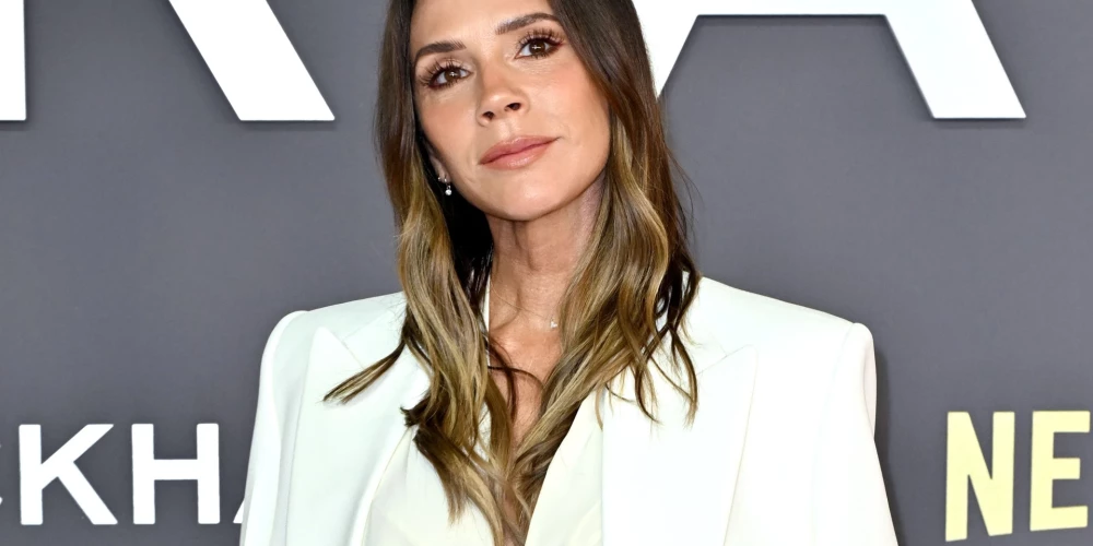 Viktorija Bekhema.