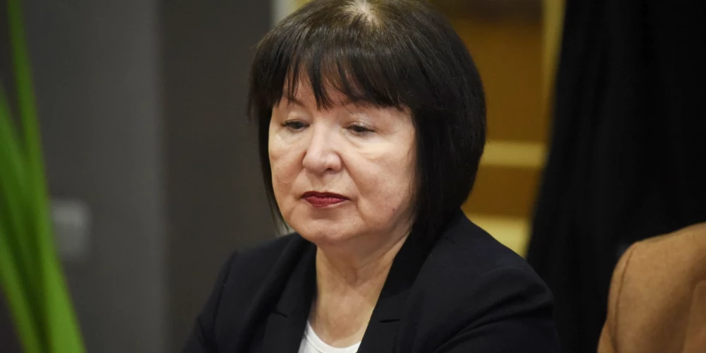 Лиана Ланга оказалась в суде по делу о клевете.
