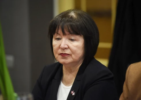 Лиана Ланга оказалась в суде по делу о клевете.