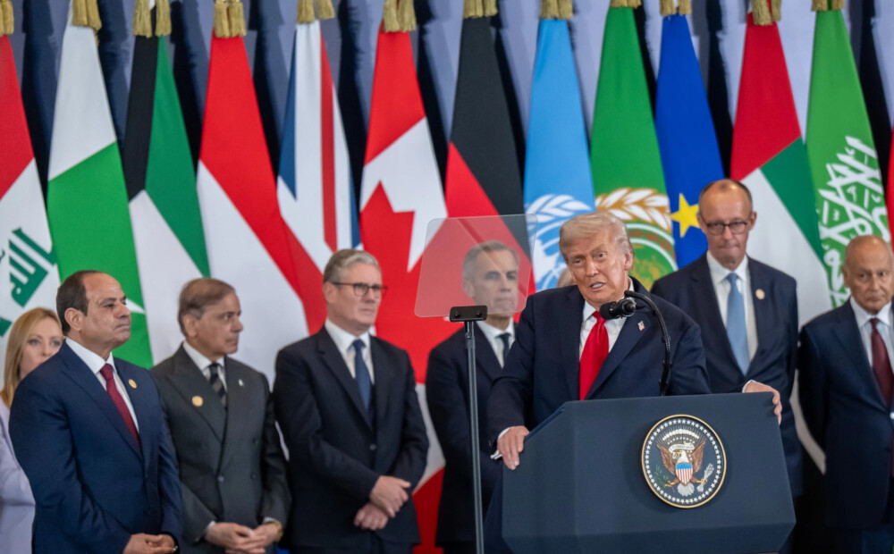 Ēģiptē parakstīta deklerācija par pamieru Gazas joslā