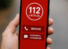 Может спасти жизнь, но о нем забыли: почему латвийцы не используют приложение "112 Latvija"