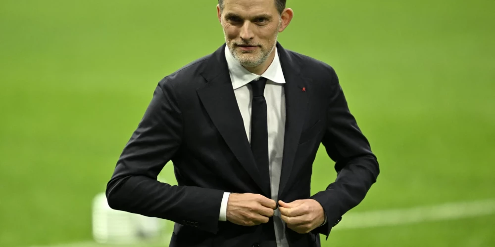 Anglijas izlases galvenais treneris Tomass Tuhels norāda, ka Rīgā "vēlas redzēt tādu spēli, ar ko varētu lepoties".