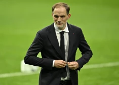 "Gribam parādīt tādu sniegumu, ar kuru varētu lepoties!" Gaidāmo maču ar Latviju komentē Anglijas futbola izlases galvenais treneris Tuhels